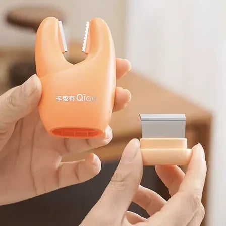 (১পিস) Smart Hand Cutter। একটি টুলেই ২টি কাজ – ৩