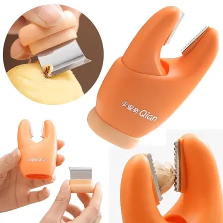 (১পিস) Smart Hand Cutter। একটি টুলেই ২টি কাজ – ২