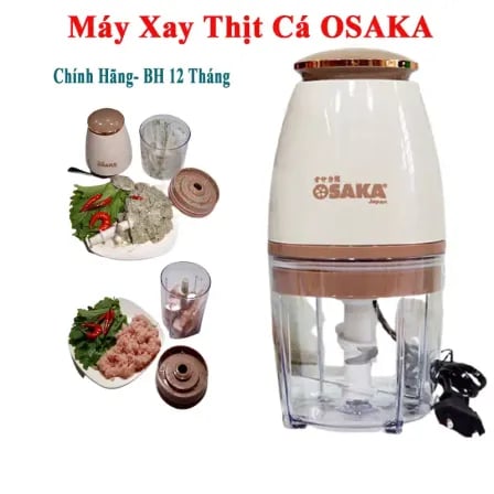 Osaka Capsule Grinder। এক চাপেই নিখুঁত চপিং – ৫