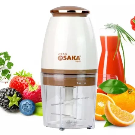 Osaka Capsule Grinder। এক চাপেই নিখুঁত চপিং – ৪