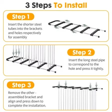 5 Layer Shoe Rack। স্মার্ট স্টোরেজ, পরিপাটি জীবন! – ৪
