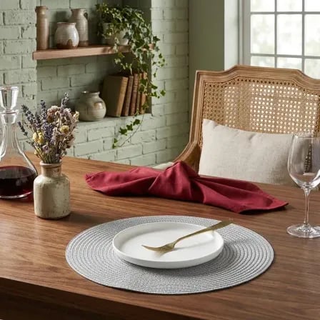 (6pcs) Luxury Dining Table Mats (Model-4)। ডাইনিং টেবিলে আনুন বিলাসিতার ছোঁয়া – ২