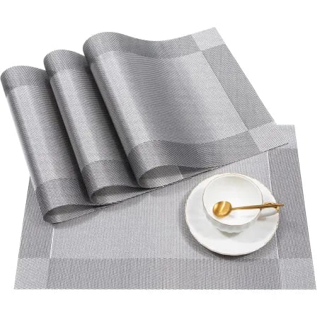 (7pcs) Luxury Dining Table Mats (Model-7)। ডাইনিং টেবিলে আনুন বিলাসিতার ছোঁয়া – ৪