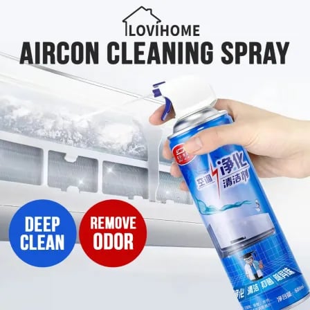 Ac Foam Cleaner। ঘরে বসে এসি ক্লিন করুন – ৩