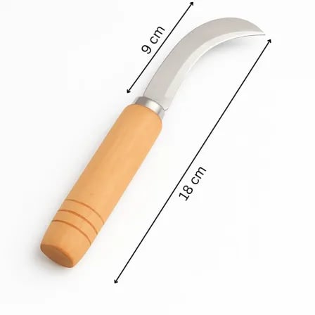 (২পিস) Daily Cutting Knife। প্রতিদিনের কাটাকাটির নিত্য সঙ্গী – ৫