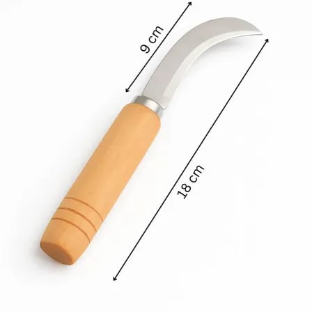 (১পিস) Daily Cutting Knife। প্রতিদিনের কাটাকাটির নিত্য সঙ্গী – ৪