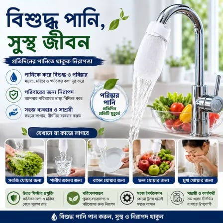 (২০পিস) Universal Faucet Water Filter
