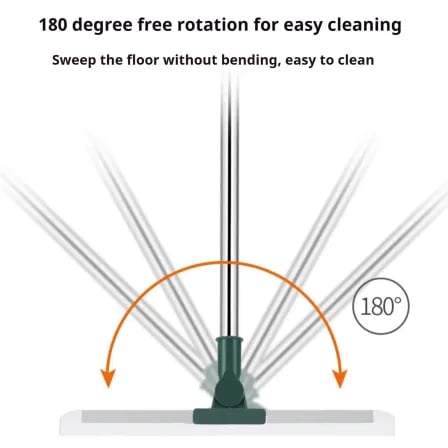 Multipurpose Floor Squeegee। প্রতি টানে পানি ও ময়লা পরিস্কার – ৫