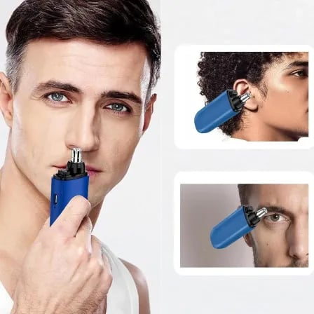 Electric Nose Trimmer। নাকের অবাঞ্ছিত লোম নিয়ে অস্বস্তি? – ৫