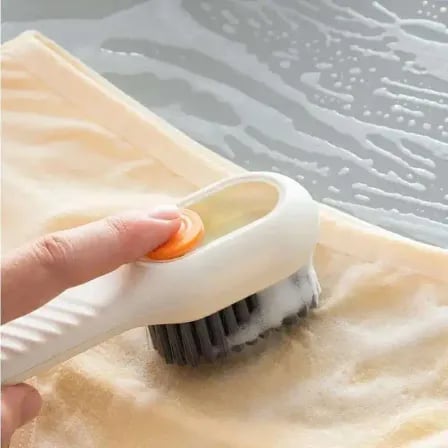 (২পিস) Shoes Cleaning Brush। প্রিয় জুতায় কাদা বা পানির দাগ, এক ঘষাতে সব পরিষ্কার – ৫