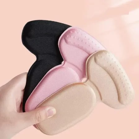 (৮পিস) Big Heel Pad। ফোসকামুক্ত পা, ব্যথামুক্ত হাঁটা – ৩