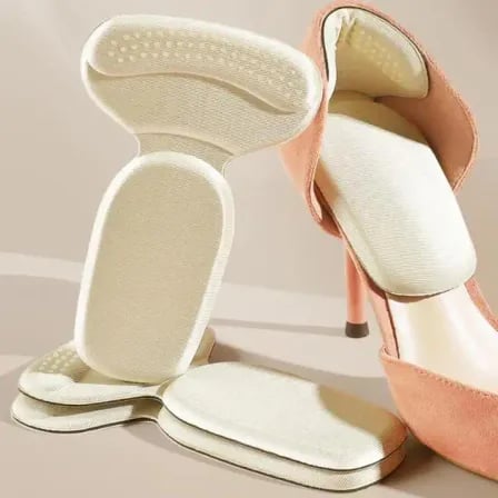(৮পিস) Big Heel Pad। ফোসকামুক্ত পা, ব্যথামুক্ত হাঁটা – ২