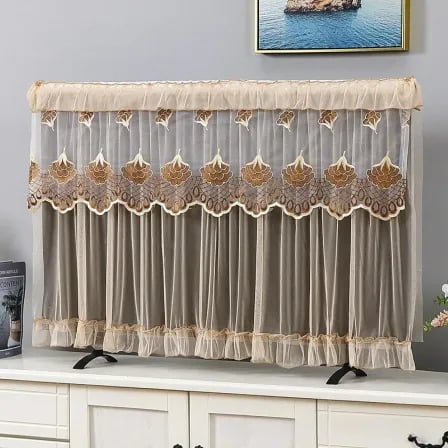 (55 Inches) Elegant TV Cover। টিভিকে রাখুন পরিষ্কার ও ঝকঝকে। – ৩