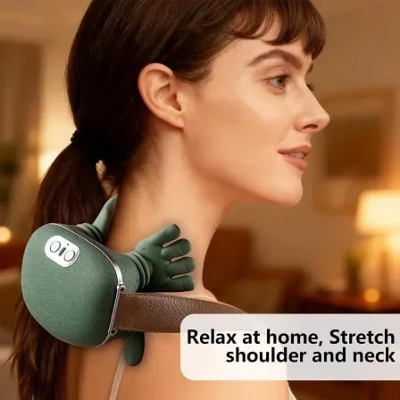 All Body Massager। নিজের হাতের মতো আরামদায়ক ম্যাসাজের অনুভূতি – ৪
