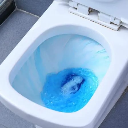Automatic toilet cleaner। টয়লেট পরিষ্কার ও সতেজ রাখার সহজ সমাধান! – ৪