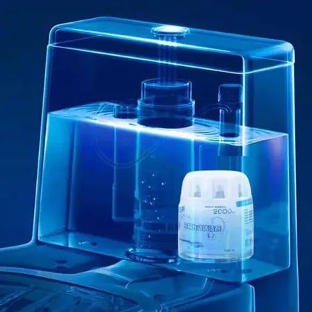 Automatic toilet cleaner। টয়লেট পরিষ্কার ও সতেজ রাখার সহজ সমাধান! – ২
