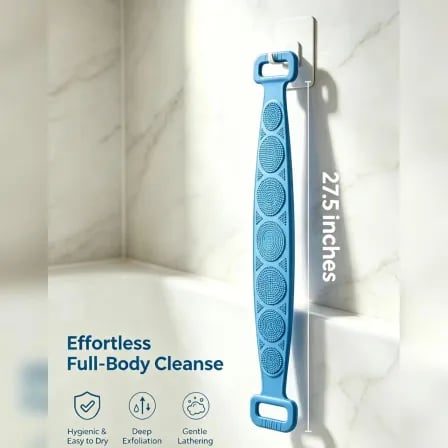 Body Scrubber Combo। ১টি কিনলে একটি ফ্রি – ৫
