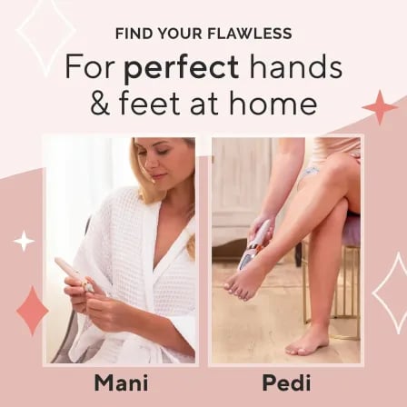 Flawless Pedicure Tool। রুক্ষ পা হোক নরম ও সুন্দর! – ৪