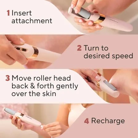 Flawless Pedicure Tool। রুক্ষ পা হোক নরম ও সুন্দর! – ২