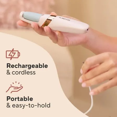 Flawless Pedicure Tool। রুক্ষ পা হোক নরম ও সুন্দর! – ৫