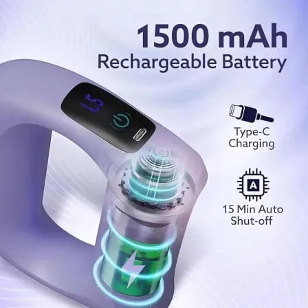 Electric Back massager। কোমরের ব্যথায় আরাম পেতে ঘরেই সহজ সমাধান – ৩