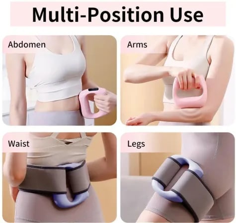 Electric Back massager। কোমরের ব্যথায় আরাম পেতে ঘরেই সহজ সমাধান – ২