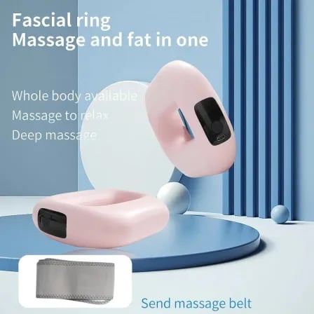 Electric Back massager। কোমরের ব্যথায় আরাম পেতে ঘরেই সহজ সমাধান – ৫